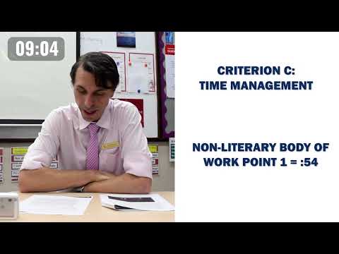 Thumbnail for Lit + Non-Lit + Q&A - Model Complete Individual Oral - IO Examiner Language & Literature IO Examiner by Adam Crossley
