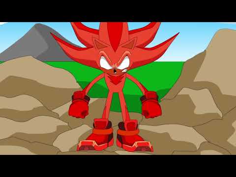 Thumbnail for Sonic: Nazo Unleashed DX (Ages 13+, Parody) by Chakra-X