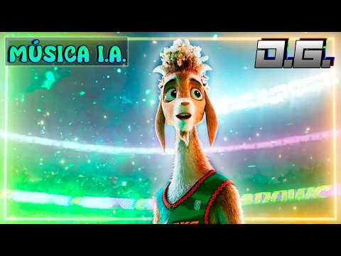 Thumbnail for ZECA BRITO | BIG DREAM (Um Cabra Bom de Bola) | Doni Geek IA by Doni Geek IA