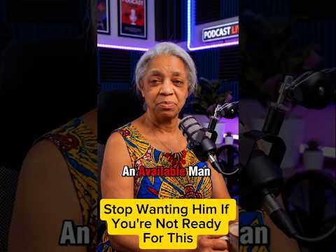 Thumbnail for When You Are With A Real Man #Masculinity #RelationshipTruth #Standards #RealTalk by While You Still Can 