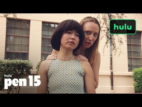 Thumbnail for Maya Fights Brandt For Calling Her a "UGIS" | Pen15 | #StreamingOnlyOnHulu | Hulu by Hulu