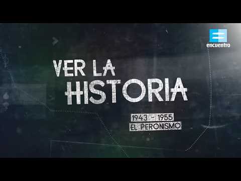 Thumbnail for El ascenso de Perón y el día que cambió la Argentina: 1943-1955 | Ver la historia (Ep 8) | Encuentro by Canal Encuentro