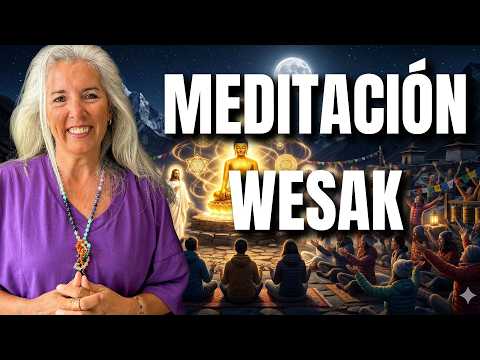 Thumbnail for Meditación Guiada: Un viaje profundo al Valle Sagrado de Wesak 🌕✨ by Millie Lay