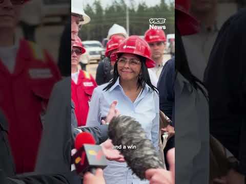 Thumbnail for Why the US and Venezuela Are Suddenly Getting Along by VICE News