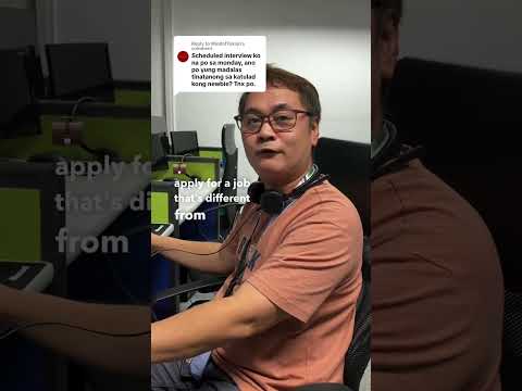 Thumbnail for Most commonly asked questions for freshers and career shifters | Recruiter's POV #callcenter #shorts by Metacom Careers