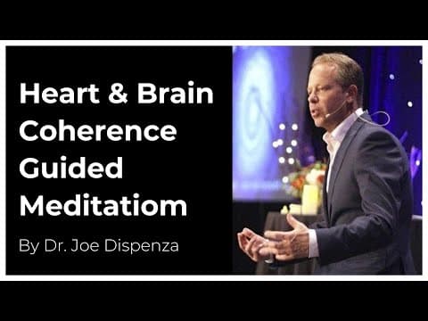 Thumbnail for Heart and Brain Coherence | Best Guided Meditation Ever | Dr. Joe Dispenza by Meditation