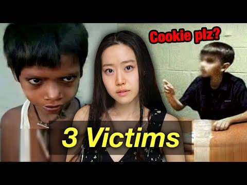 Thumbnail for World’s Youngest Serial Killer - 8 Year Old Amarjeet Sada by Rotten Mango