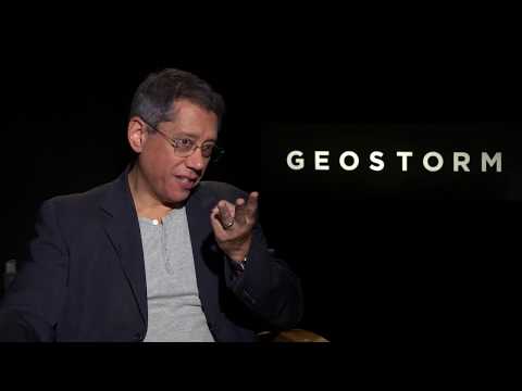 Thumbnail for GEOSTORM interview - Dean Devlin (director/co-writer) by Fresh Fiction
