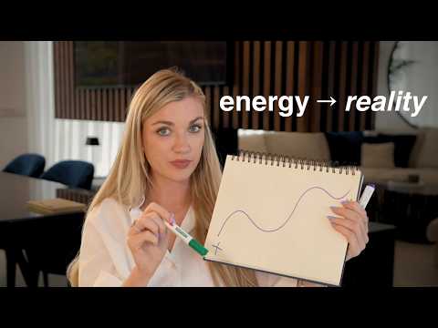 Thumbnail for How Manifestation Actually Unfolds in Real Life by Katie Clarke