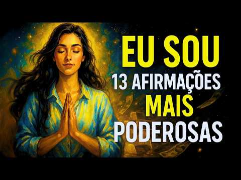 Thumbnail for 13 AFIRMAÇÕES ‘EU SOU’ MAIS PODEROSAS DE TODOS OS TEMPOS REVELADAS! by Relaxa e Calma