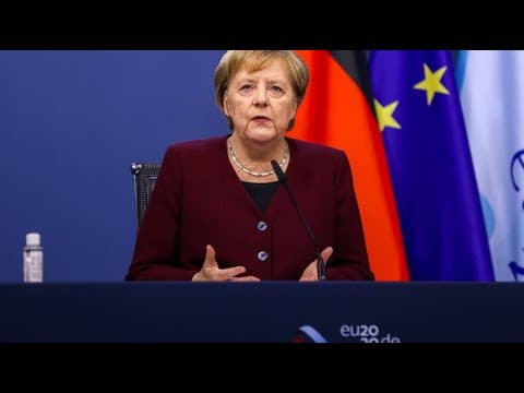 Thumbnail for Rede der Kanzlerin: Merkel appelliert an Bürgerinnen und Bürger by faz