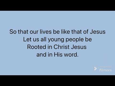 Thumbnail for Rooted in Christ and in His Word minus one by IWillGo