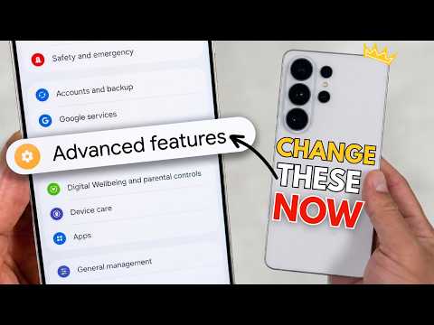 Thumbnail for ULTIMATE S26 Ultra Tips & Tricks Guide! by Tech with Benefits