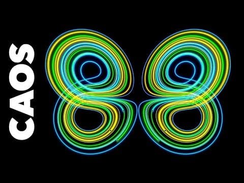 Thumbnail for La Ciencia del Efecto Mariposa by Veritasium en español