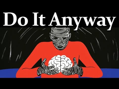 Thumbnail for How to Trick Your Brain Into Liking Discipline by Psyphoria