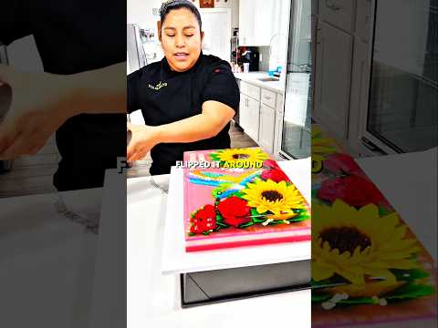 Thumbnail for This Cake Shocked The Judges 😱 #usa #shorts by Ella bae