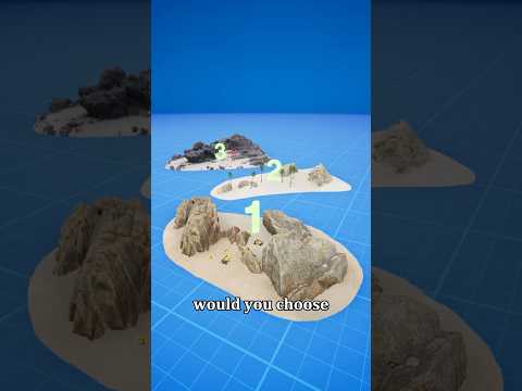 Thumbnail for For $1,000,000, Which Island Would You Pick 🤔 by NYKentertain