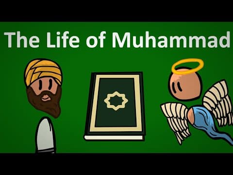 Thumbnail for How Muhammad became prophet of Islam | Early Islamic History by History Scope