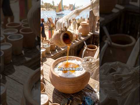 Thumbnail for ¿Te harías millonario vendiendo helados en el Antiguo Egipto? by Descubrimiento