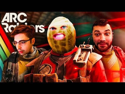 Thumbnail for How Arc Raiders is Supposed To Be Played by TheBurntPeanut
