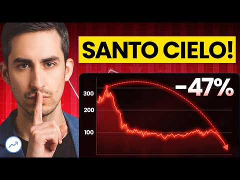 Thumbnail for 💥ESTÁN a punto de REINICIAR tu DINERO – Esto es TODO lo que NECESITAS SABER by Arte de invertir