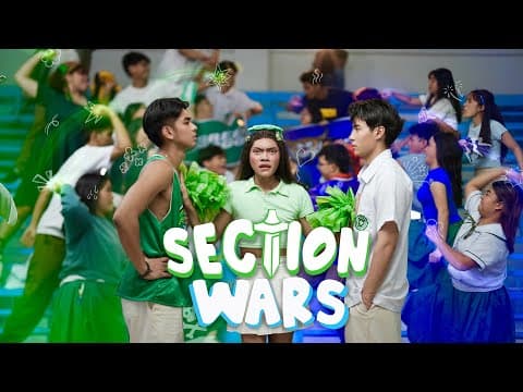 Thumbnail for HIGHSCHOOL SECTION WARS by Esnyr