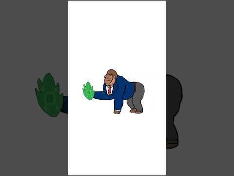 Thumbnail for Monkey Explain Taxes by Primate Economics