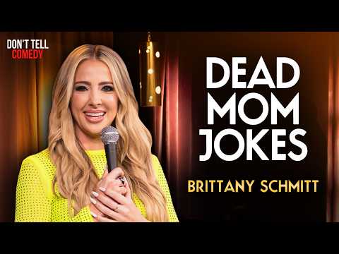 Thumbnail for Dead Mom Jokes | Brittany Schmitt | Stand Up Comedy by Don't Tell Comedy
