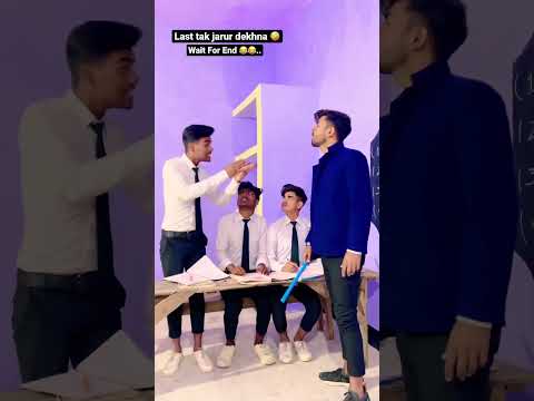 Thumbnail for Prakash Kise Kahte Hai | Teacher Student Comedy #comedy #funny #shorts #comedyvideo #SinuRox by Sinu Rox