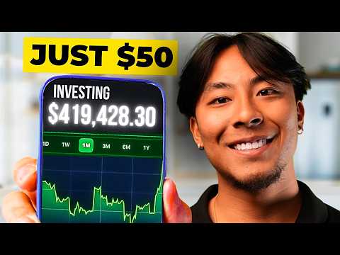 Thumbnail for If I Started Investing in 2026, This Is What I Would Do by Angelo Castillo