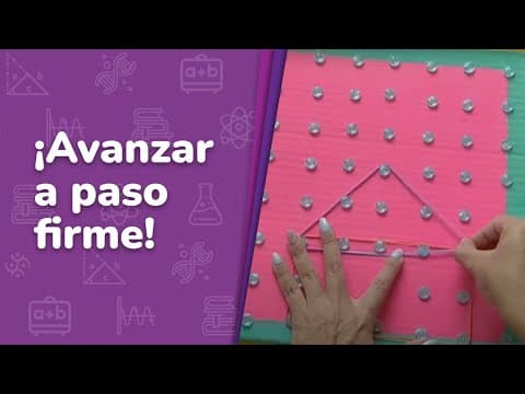 Thumbnail for 13. ¡Avanzar a paso firme!  • Saberes y pensamiento científico• 1er grado by acervo - aprende_mx