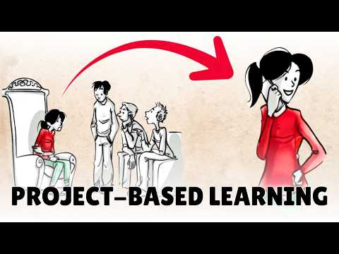 Thumbnail for Project-Based Learning: How It Works and Why It’s So Effective by Sprouts