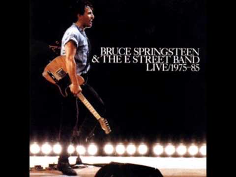 Thumbnail for Bruce Springsteen - The River (with Intro) Live by Fergal Dunne