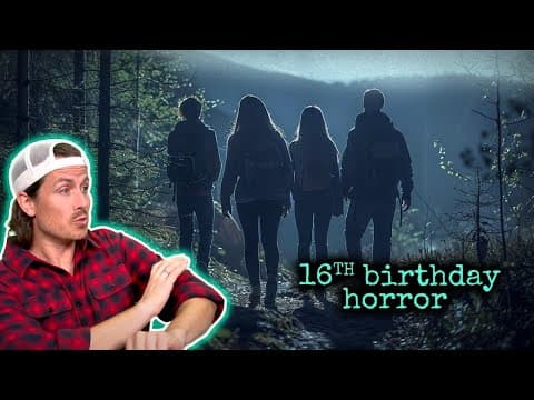 Thumbnail for These teens should have never camped at Lake Bodom by MrBallen