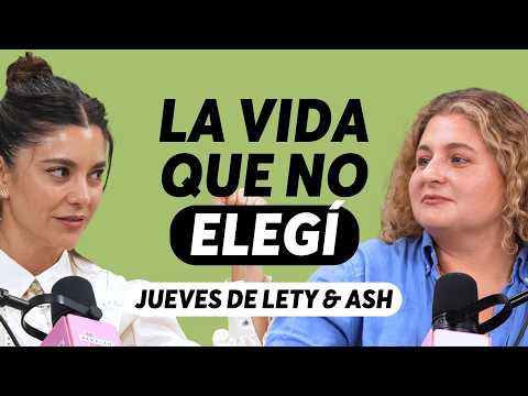Thumbnail for Cómo hacer las paces con la vida que no fue | Jueves Lety & Ash | Episodio 653 by Se Regalan Dudas Podcast