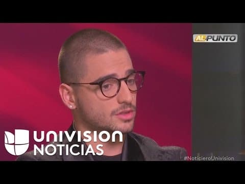 Thumbnail for Maluma discriminado en Estados Unidos by N+ UNIVISION