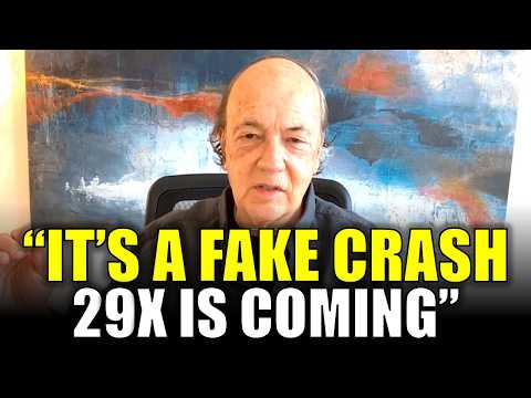 Thumbnail for Huge News! If you Own Gold & Silver, WATCH This Now! Jim Rickards by Plain Finance Reborn