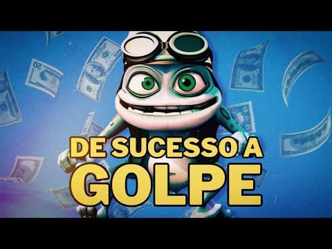 Thumbnail for CRAZY FROG: DO SUCESSO A CONTROVÉRSIAS by Nostal_Gi