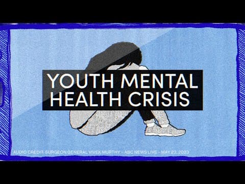 Thumbnail for Does social media negatively impact teen mental health? by ABC News
