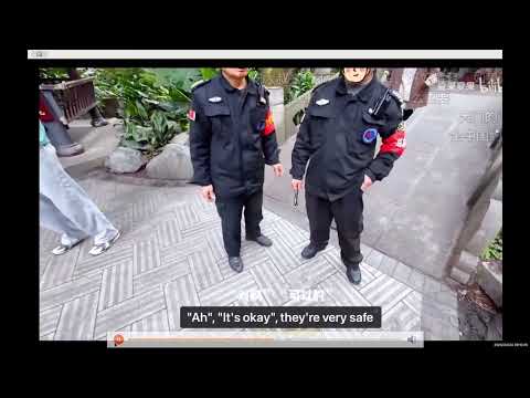 Thumbnail for Conference presentation by Andy