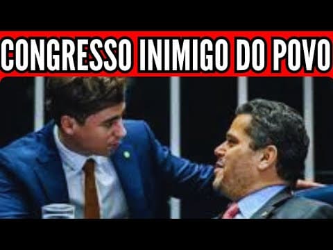 Thumbnail for A SOLUÇÃO PARA O BRASIL É TIRAR ELES DE LÁ  by Reflexões Contemporâneas