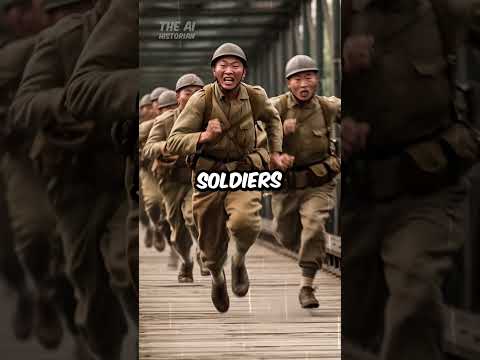 Thumbnail for Japanese Soldiers in World War 2 ☠️ by The AI Historian