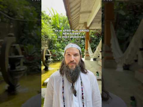 Thumbnail for Ha apád vagy anyád nem szeret, miért NEM FÁJ már? by Ian Soltesz