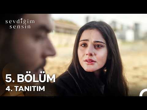 Thumbnail for Sevdiğim Sensin 5. Bölüm 4. Tanıtım "Bana Can Veren Senin Sevdandı..." by Sevdiğim Sensin