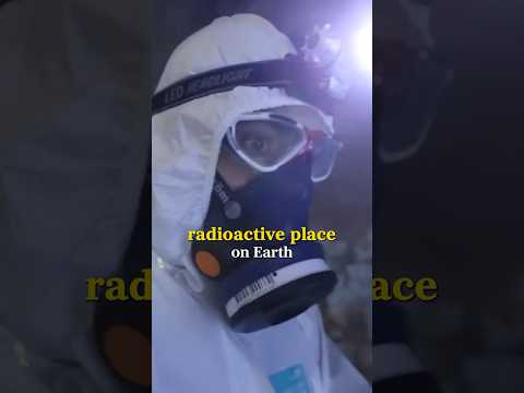 Thumbnail for The Most Radioactive Place On Earth by Veritasium