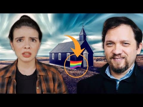 Thumbnail for "Cristianismo" Progressista é uma ARMADILHA | Entrevista com Franklin Ferreira by Fé e Tulipas