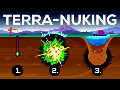 Thumbnail for The Most Insane Megaproject You Never Heard About by Kurzgesagt – In a Nutshell