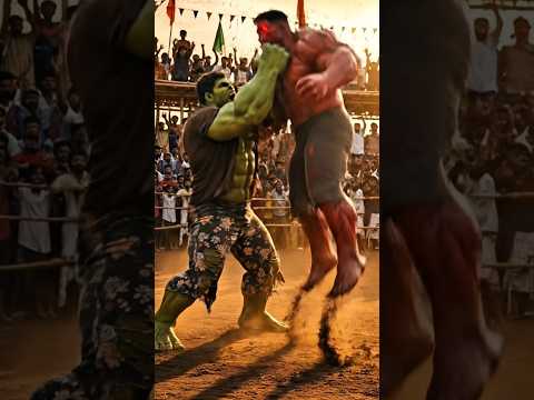 Thumbnail for Hulk Ne Li Apne Baadla #hulk #desihulk #aihulk #hulkai #hulkvsredhulk #kawasaki #ai #trendingaihulk by DEEP ANIMATION
