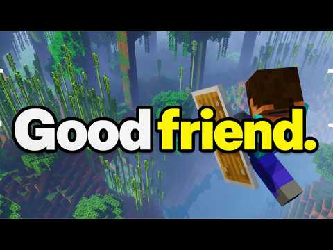Thumbnail for What makes a good friend? by LucasFr