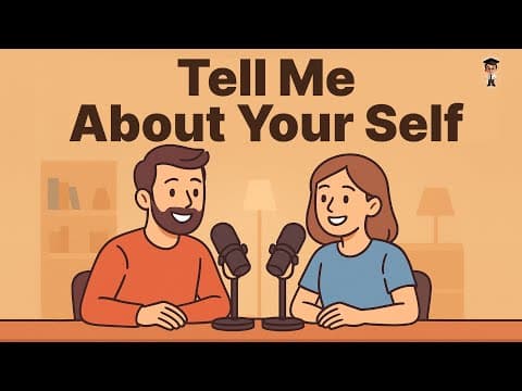 Thumbnail for Learn How to Talk About Yourself in English | Easy Introductions for Beginners | English Podcast by Mr. English Channel